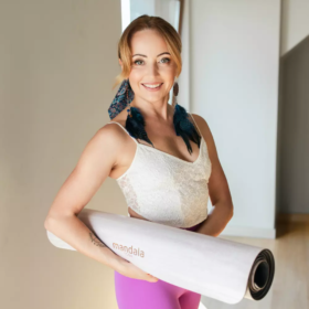 Zajęcia jogi w Ocean Yoga
