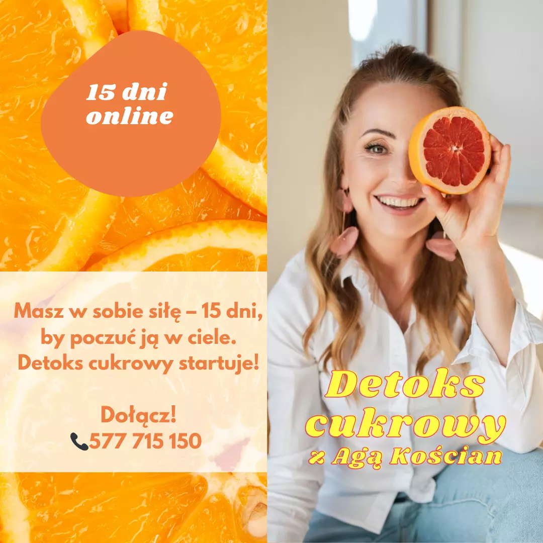 Colorful Abstract Shapes Detox Diet Youtube Thumbnail (1080 x 1350 px) (Post na Instagram)